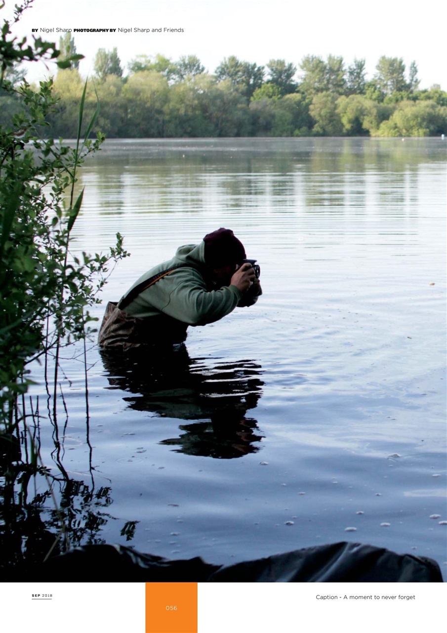 CARPology Magazine Preview Pages