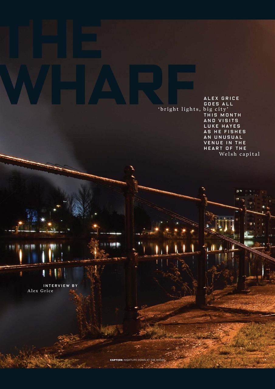 CARPology Magazine Preview Pages