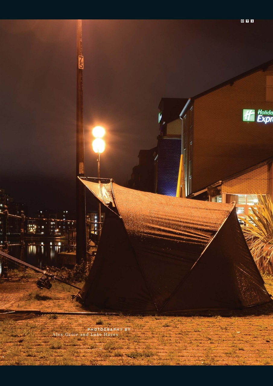 CARPology Magazine Preview Pages