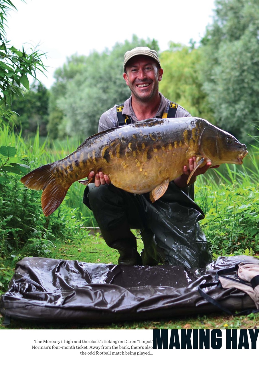 CARPology Magazine Preview Pages