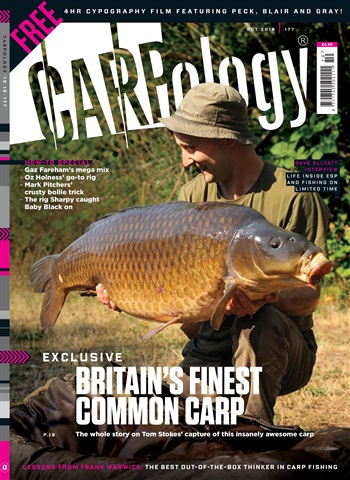 CARPology Magazine issue Issue 177