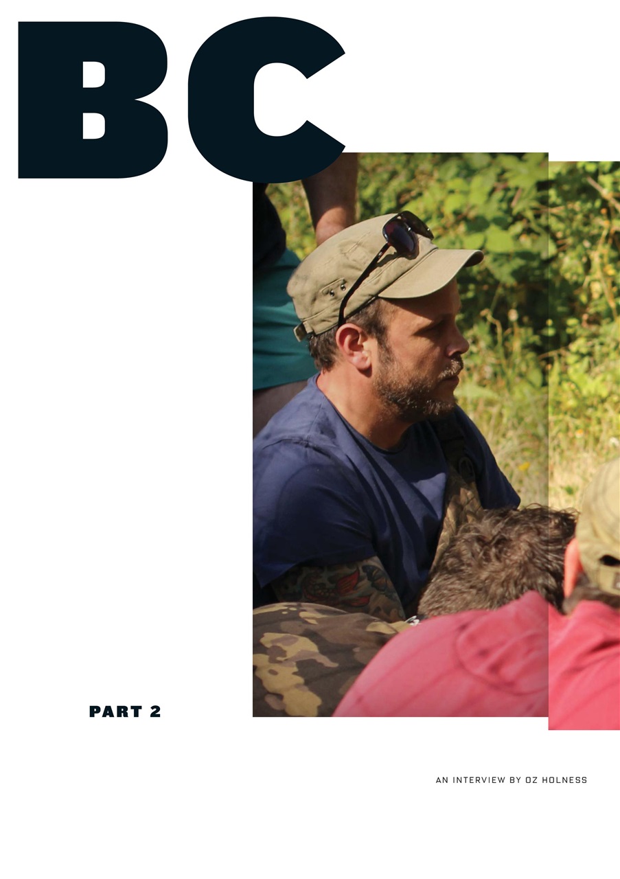 CARPology Magazine Preview Pages