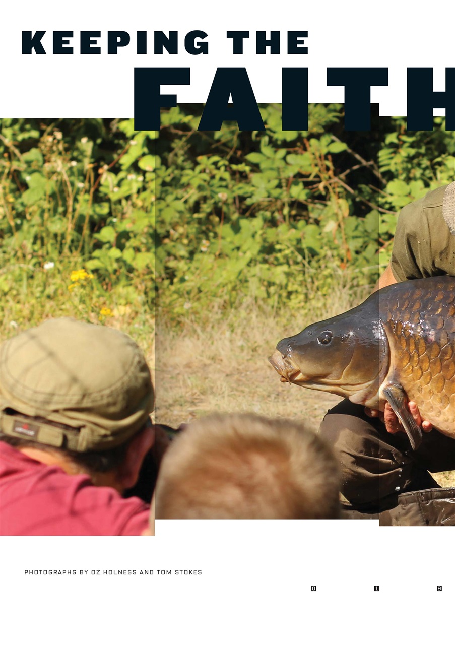 CARPology Magazine Preview Pages