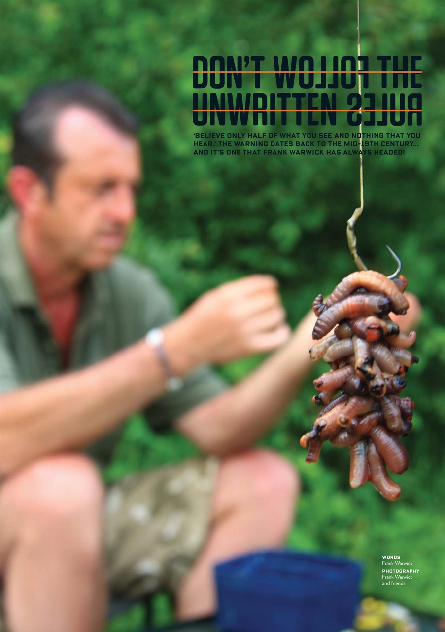 CARPology Magazine Preview Pages