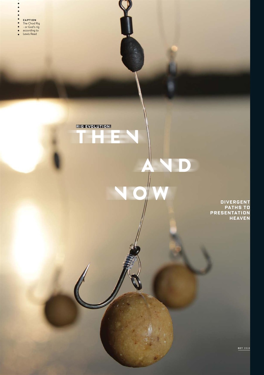 CARPology Magazine Preview Pages