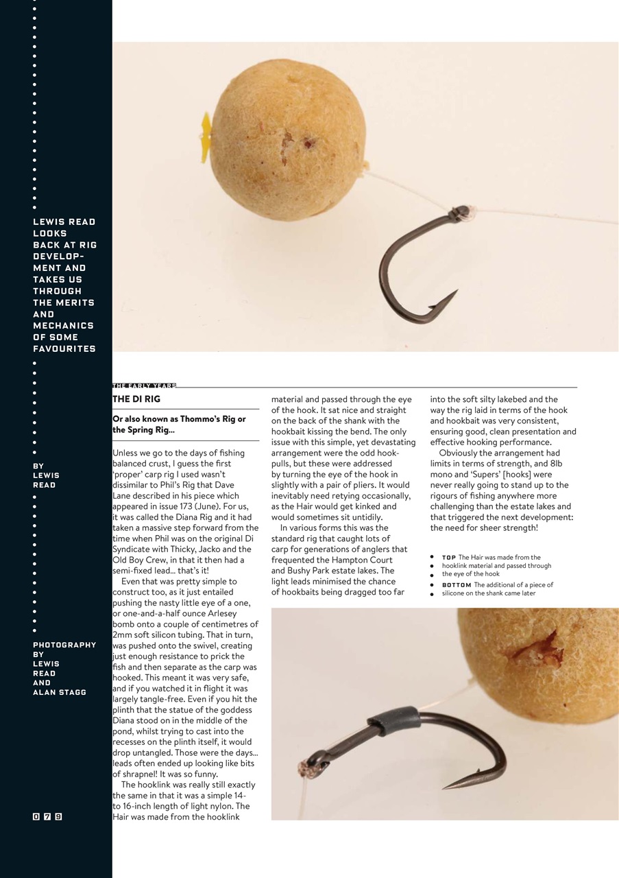 CARPology Magazine Preview Pages