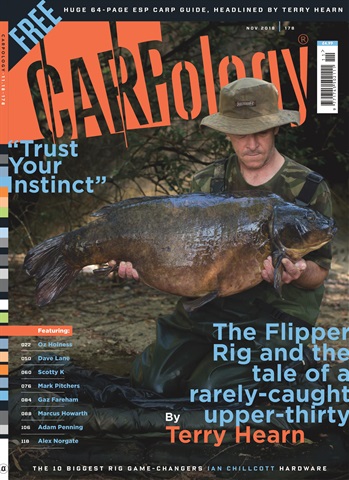 CARPology Magazine issue Issue 178
