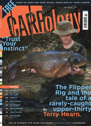 CARPology Magazine issue 