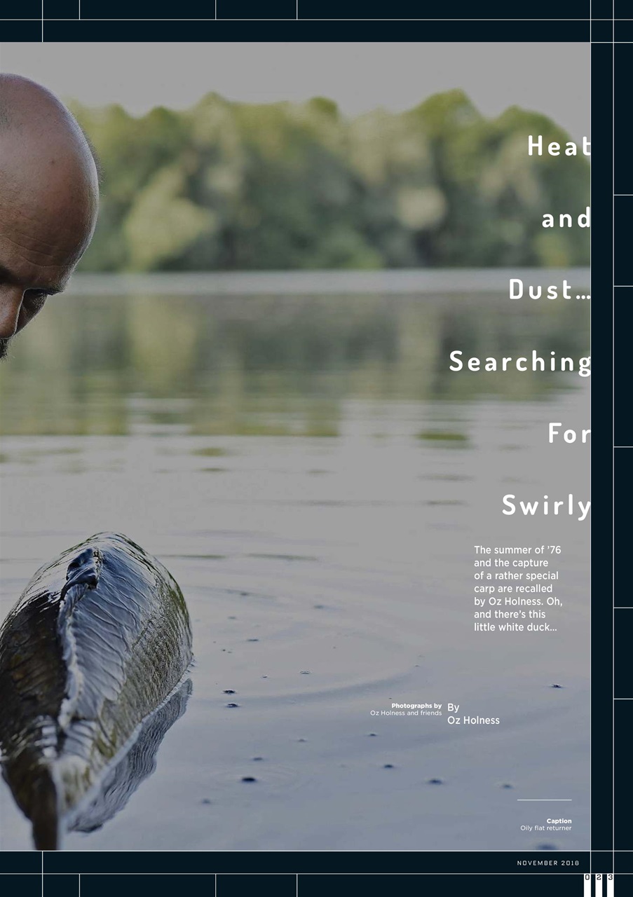 CARPology Magazine Preview Pages