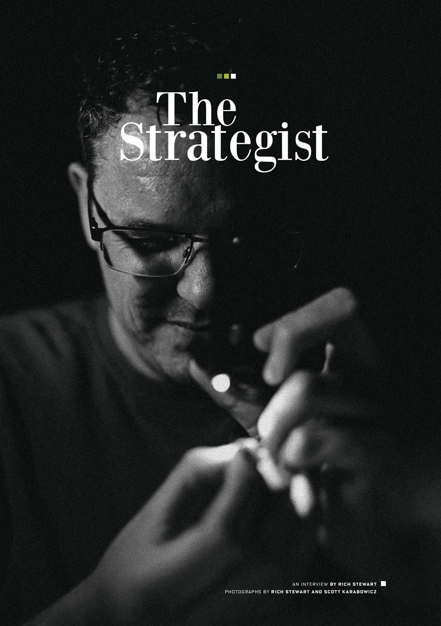 CARPology Magazine Preview Pages