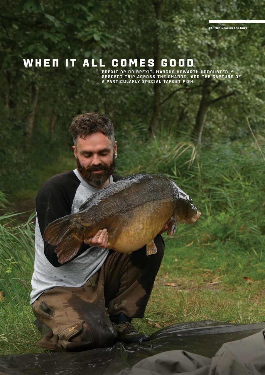 CARPology Magazine Preview Pages