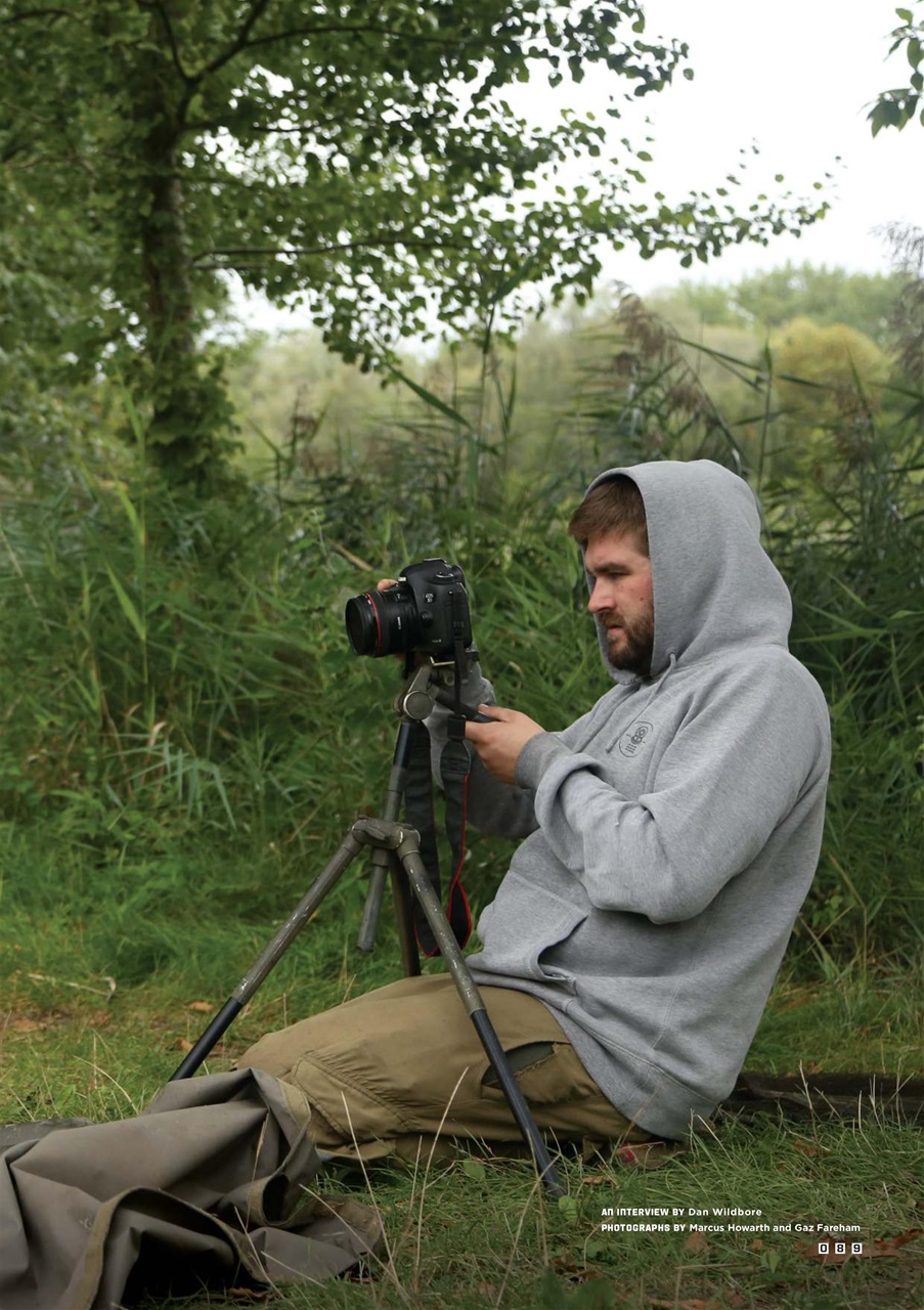 CARPology Magazine Preview Pages