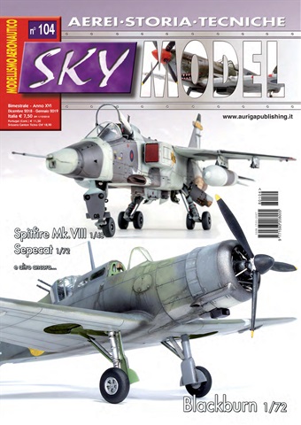 Sky Model issue 104