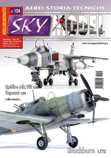 Sky Model issue 