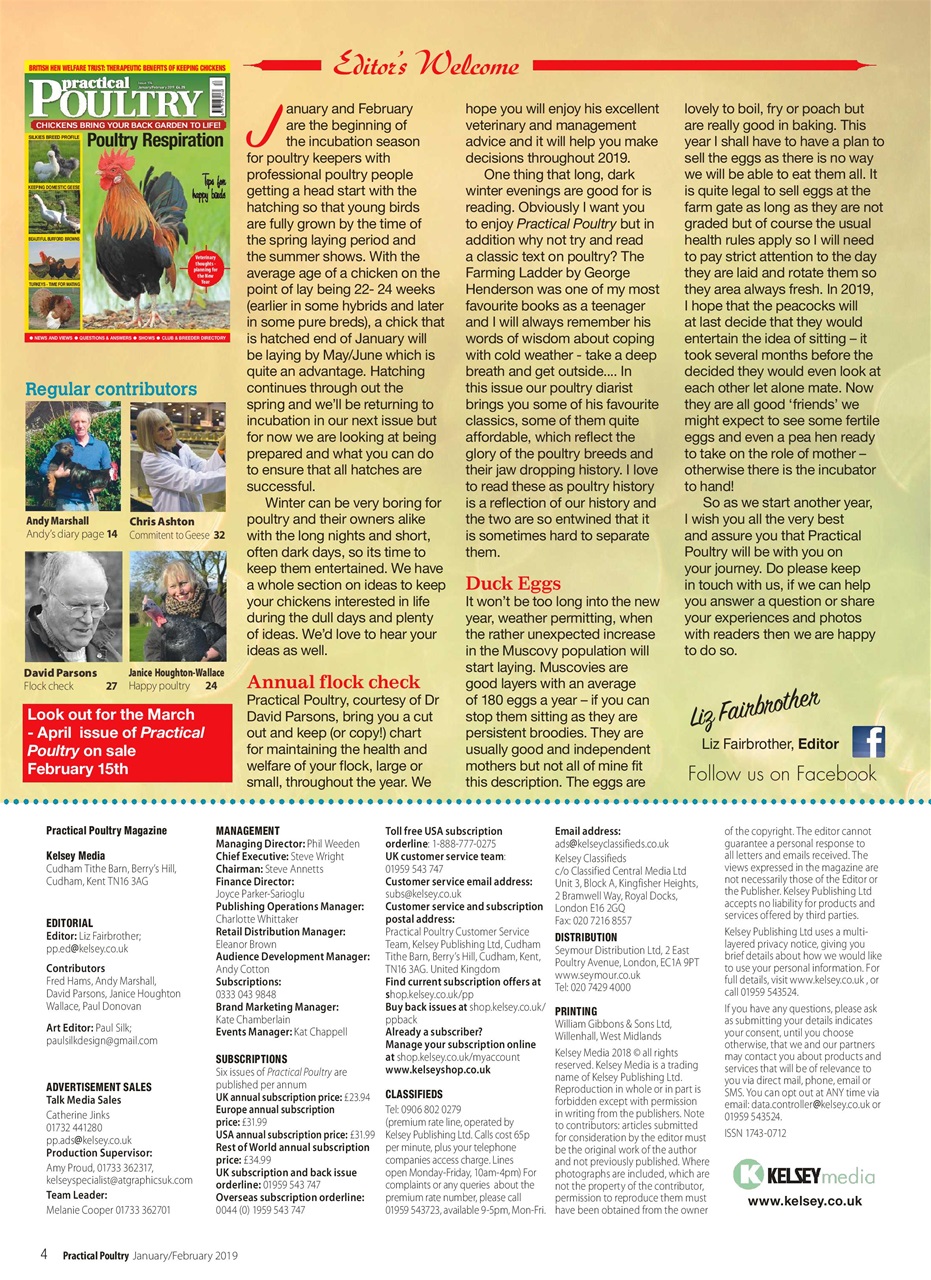 Practical Poultry Preview Pages