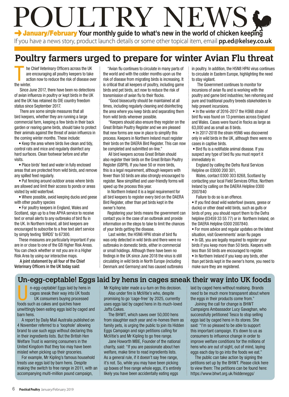 Practical Poultry Preview Pages