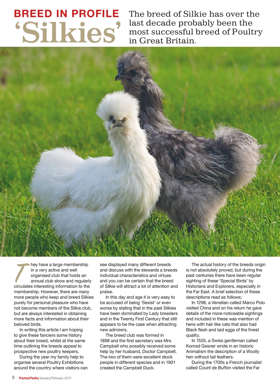 Practical Poultry Preview Pages