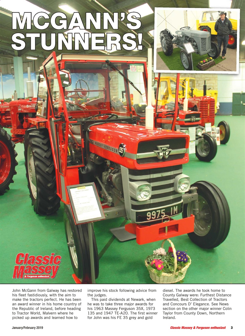 Classic Massey Preview Pages
