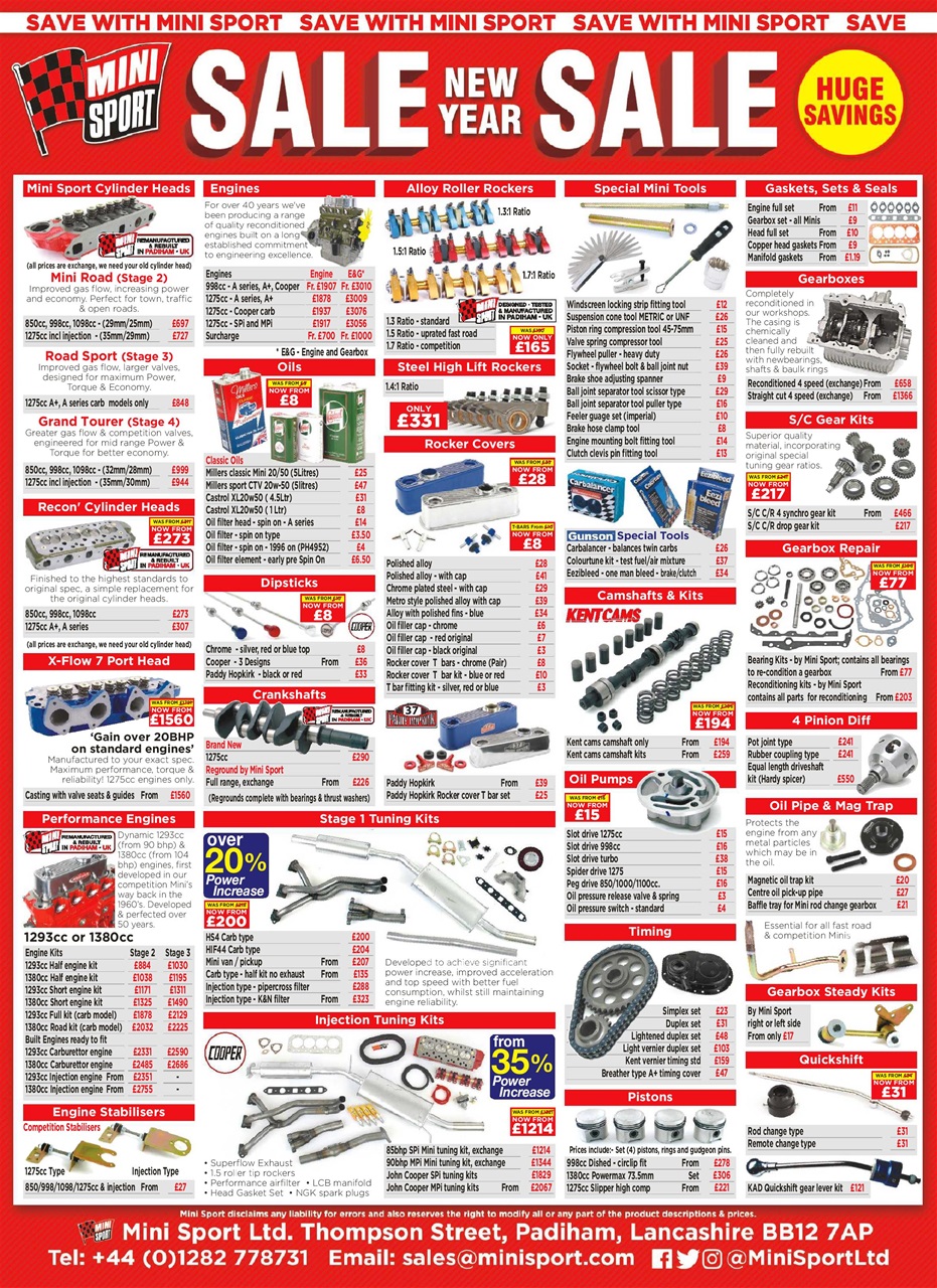 Mini World Preview Pages