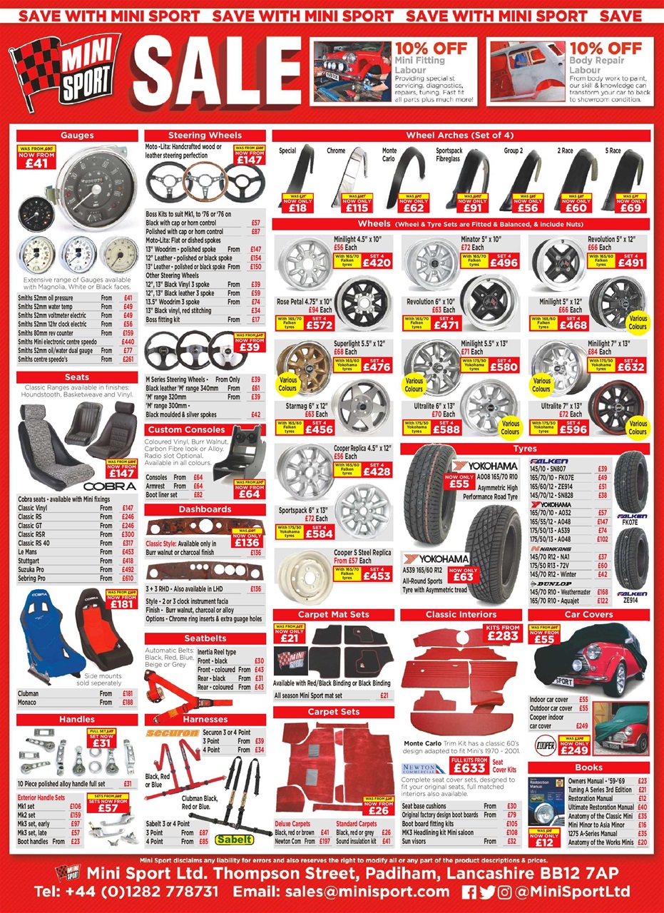 Mini World Preview Pages