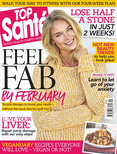 Top Sante issue 