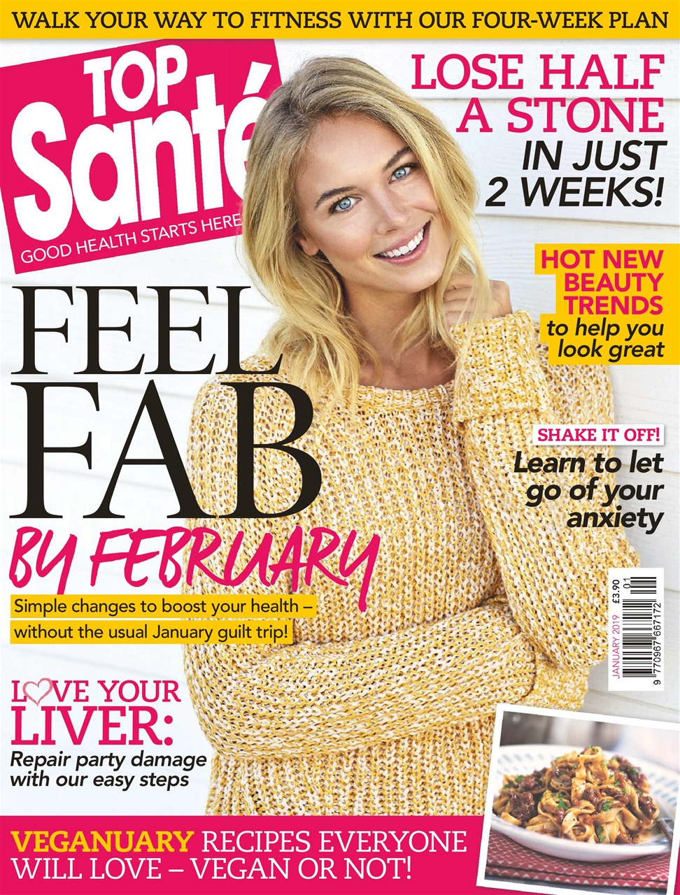 Top Sante Preview Pages