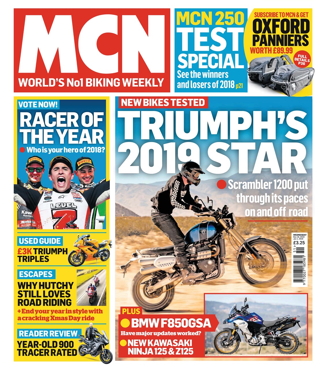 MCN Preview Pages