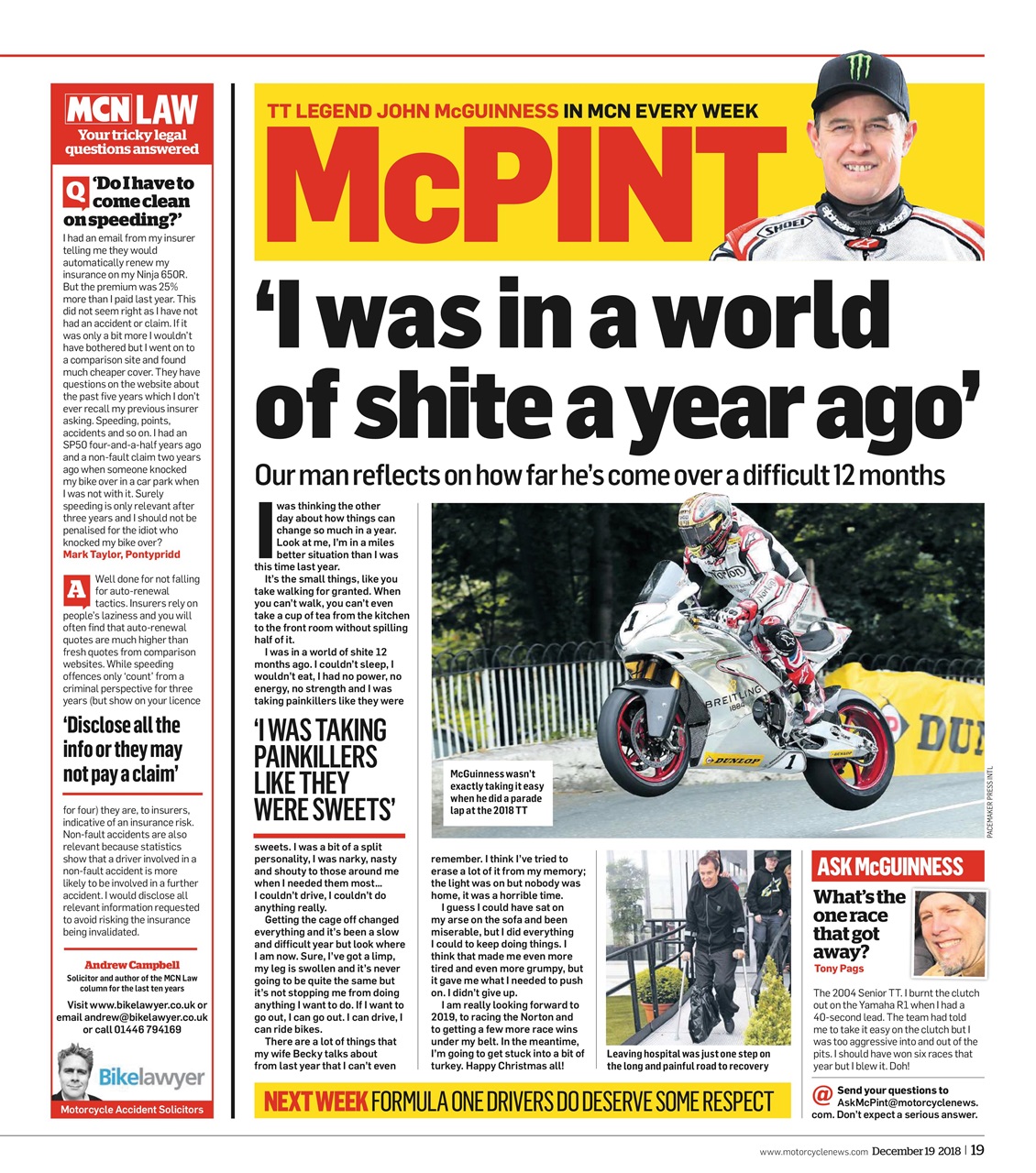 MCN Preview Pages