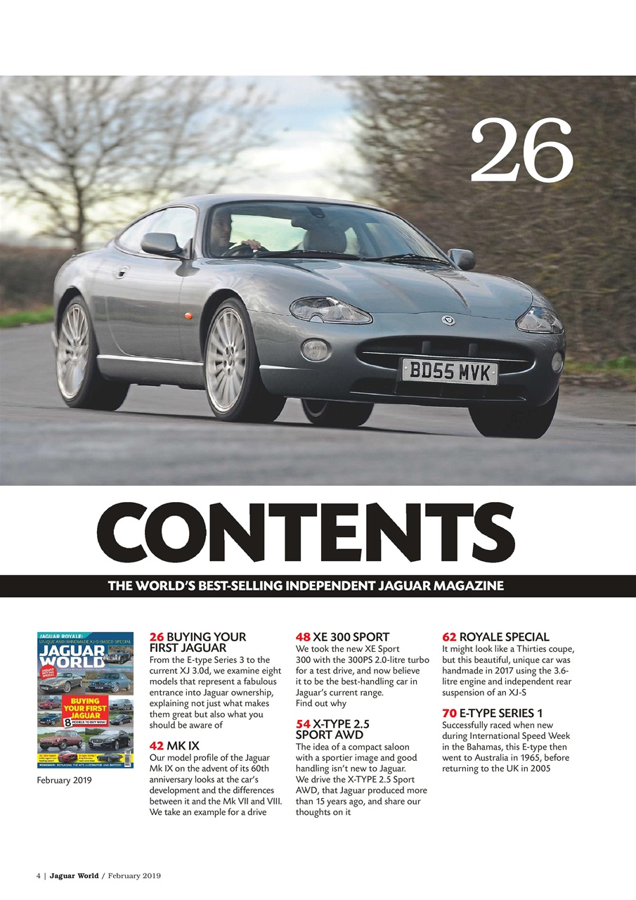 Jaguar World Preview Pages