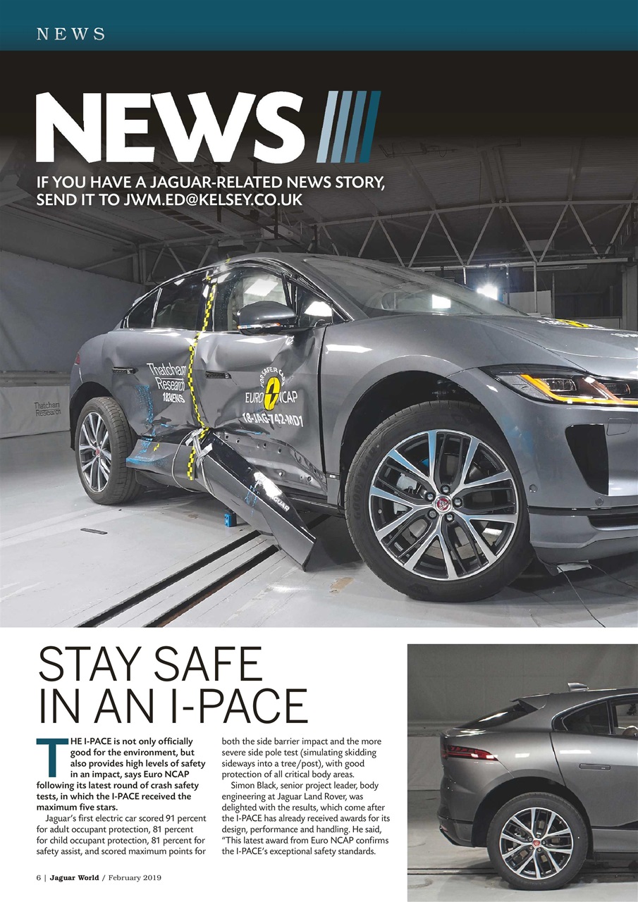 Jaguar World Preview Pages