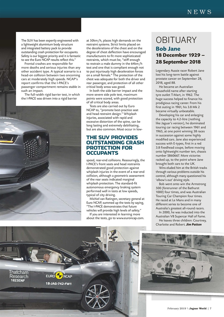 Jaguar World Preview Pages
