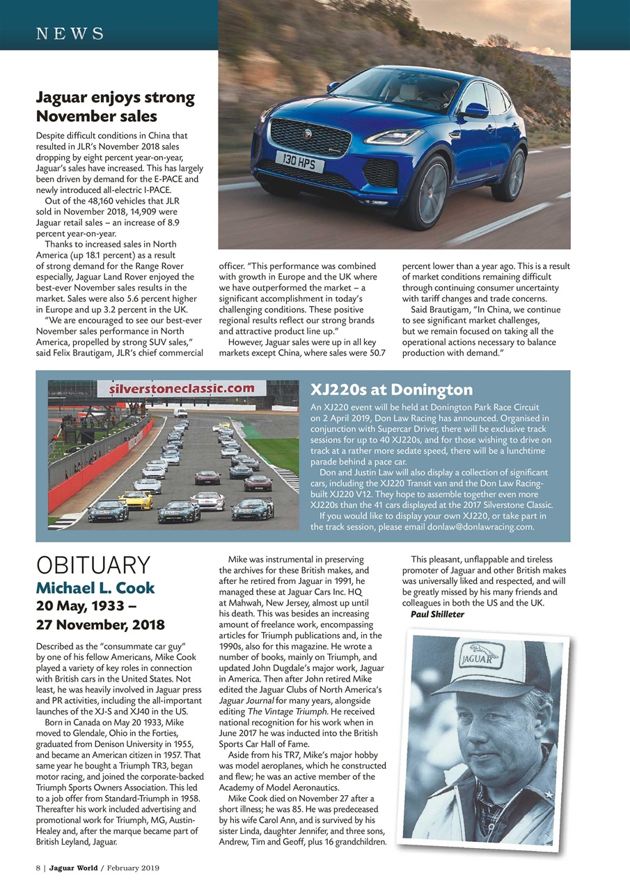 Jaguar World Preview Pages
