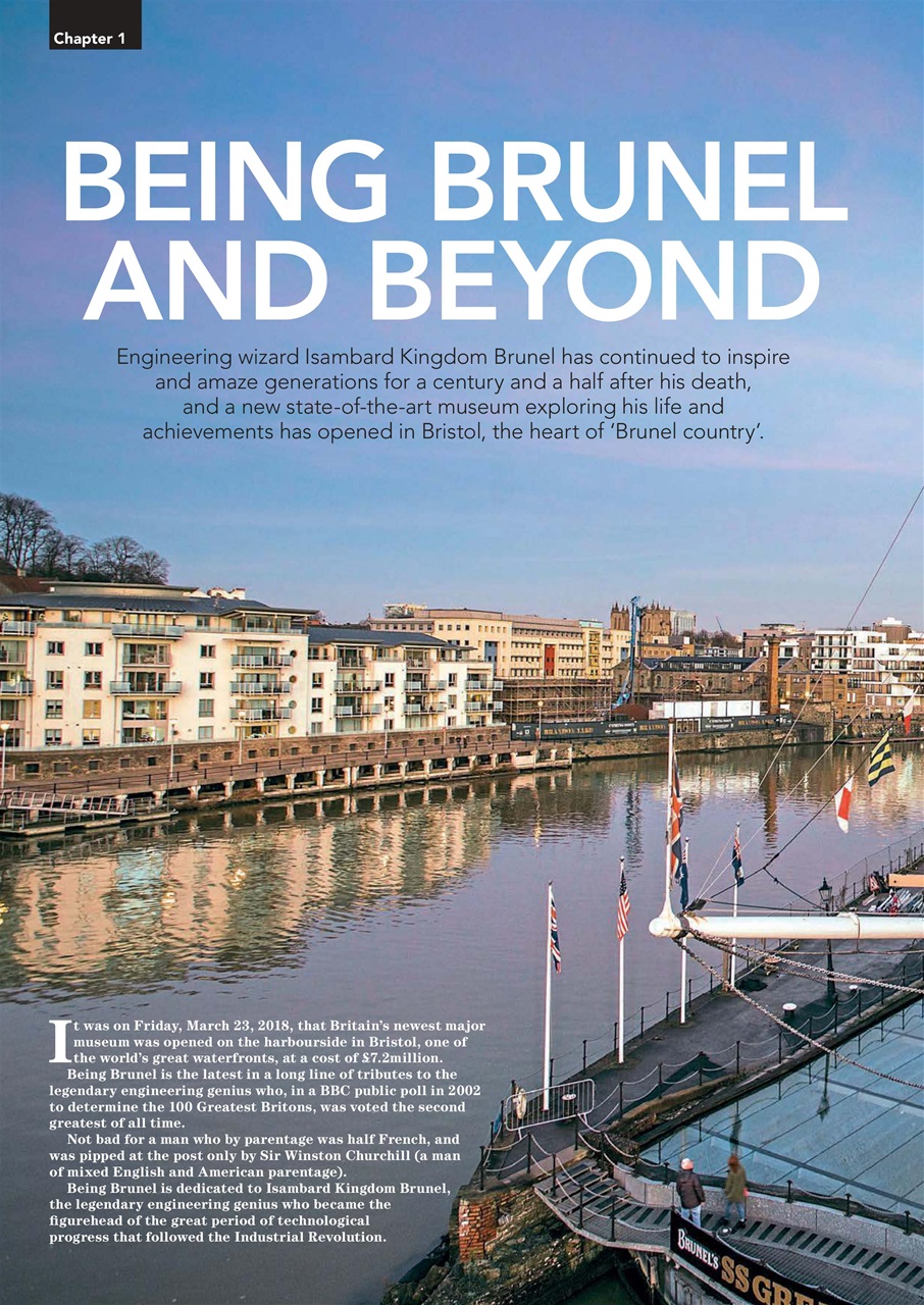 Heritage Railway Preview Pages