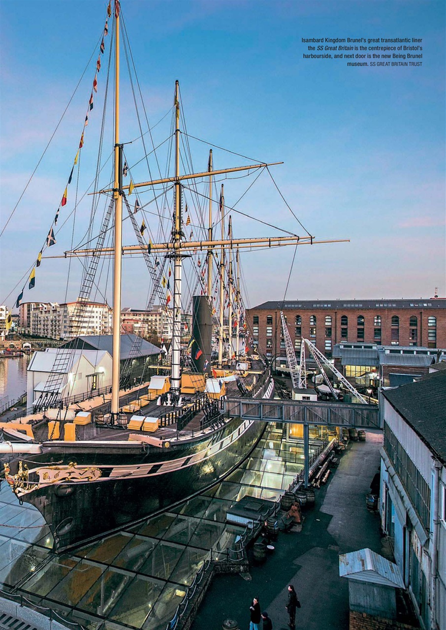 Heritage Railway Preview Pages