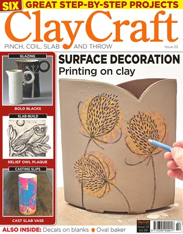 ClayCraft issue Issue 22