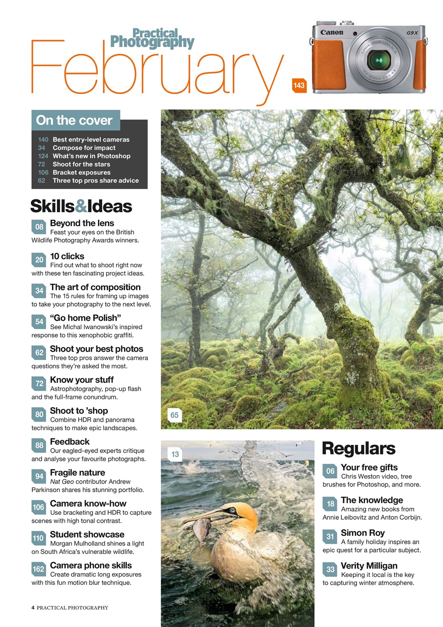 Practical Photography Preview Pages