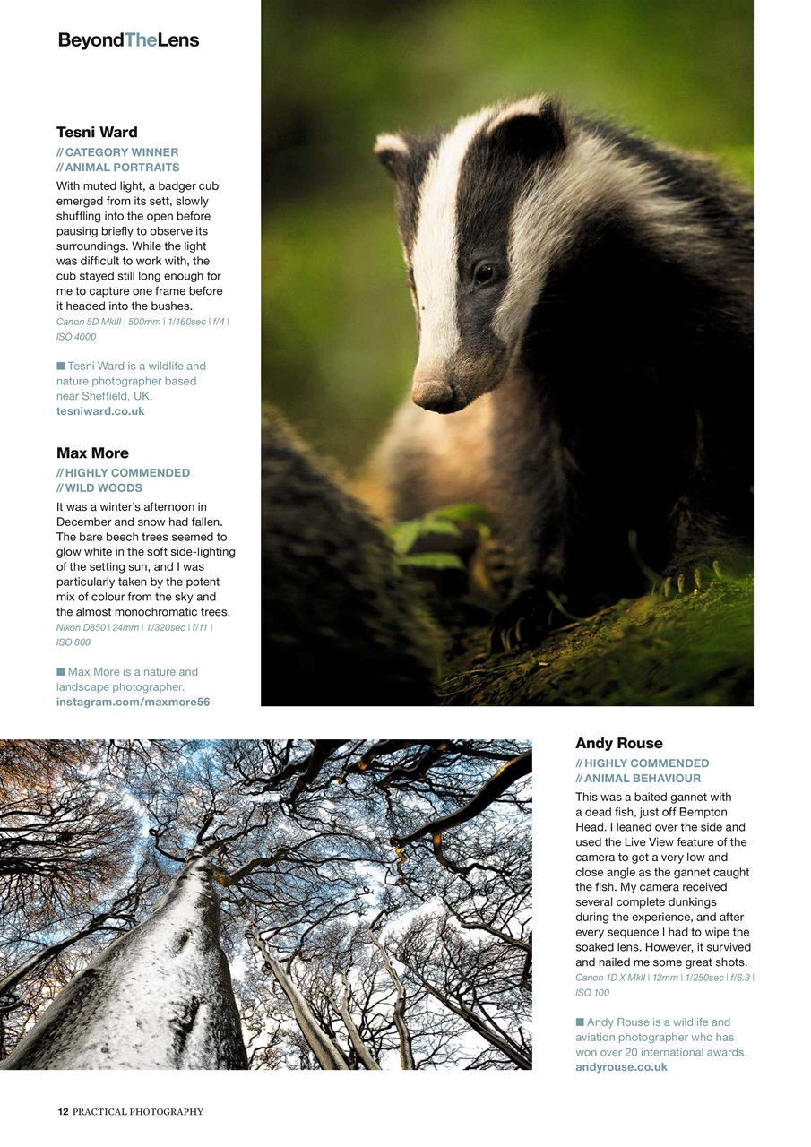 Practical Photography Preview Pages