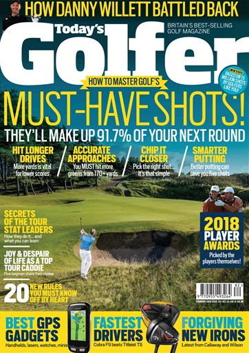 Today's Golfer issue 