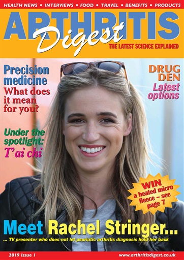 Arthritis Digest issue 