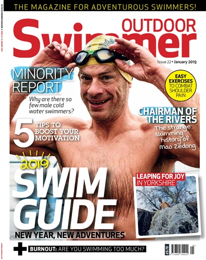 Outdoor Swimmer issue 