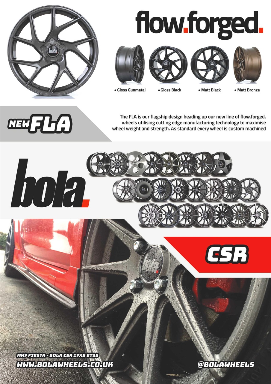 Fast Ford Preview Pages