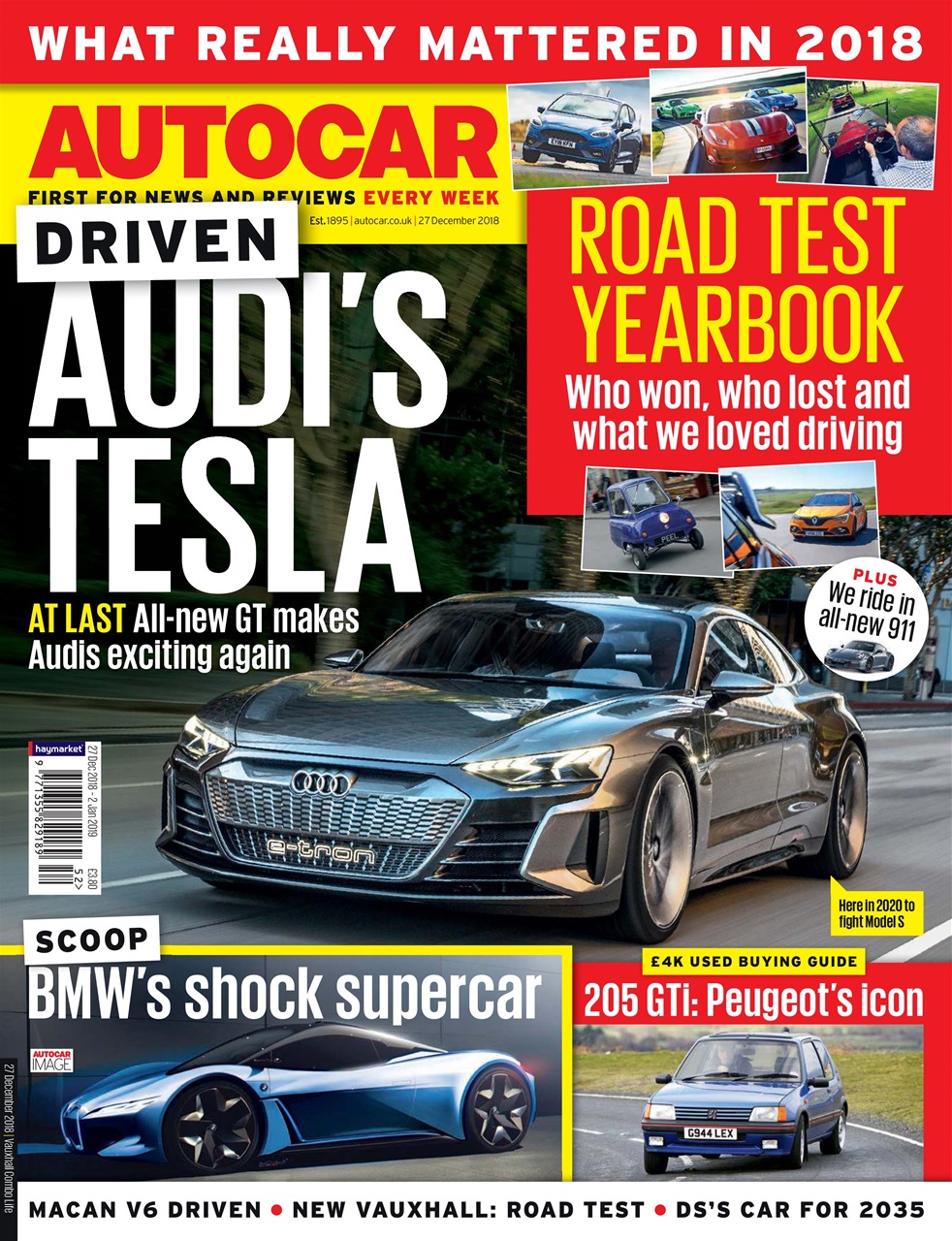Autocar Preview Pages
