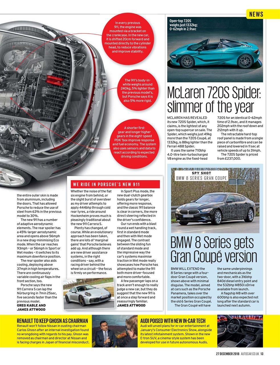 Autocar Preview Pages