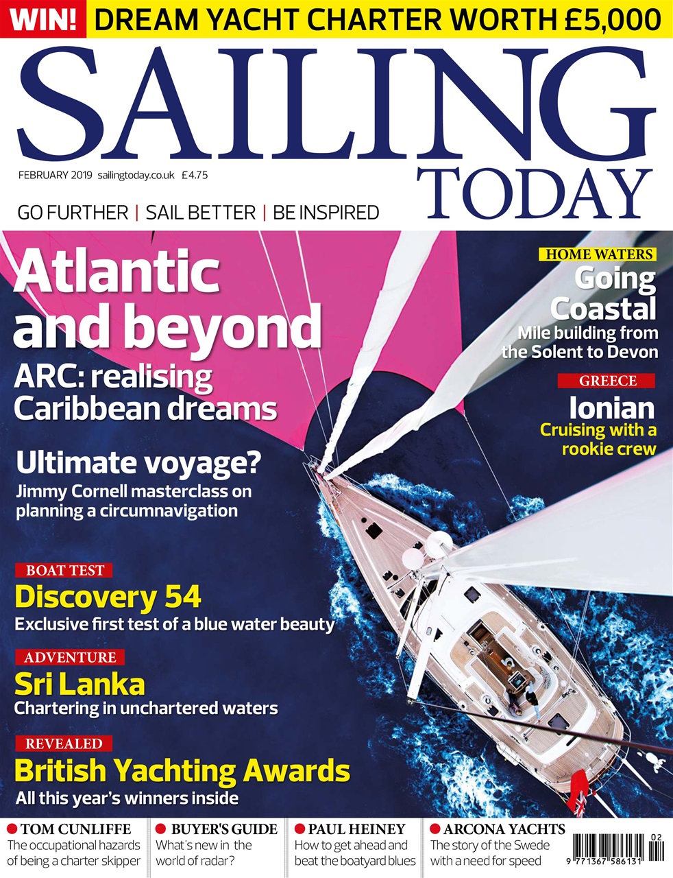 Sailing Today Preview Pages