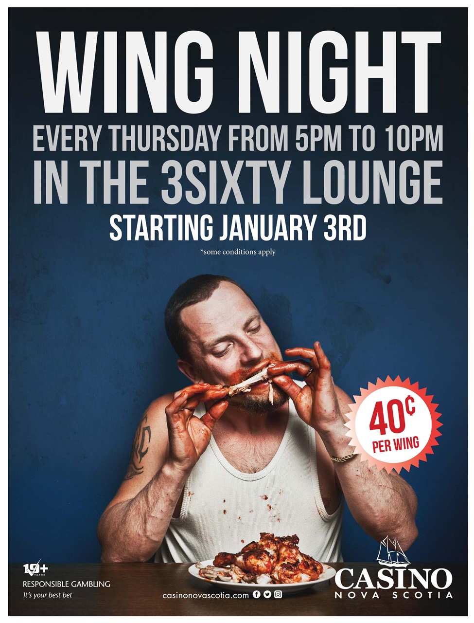 Halifax Magazine Preview Pages