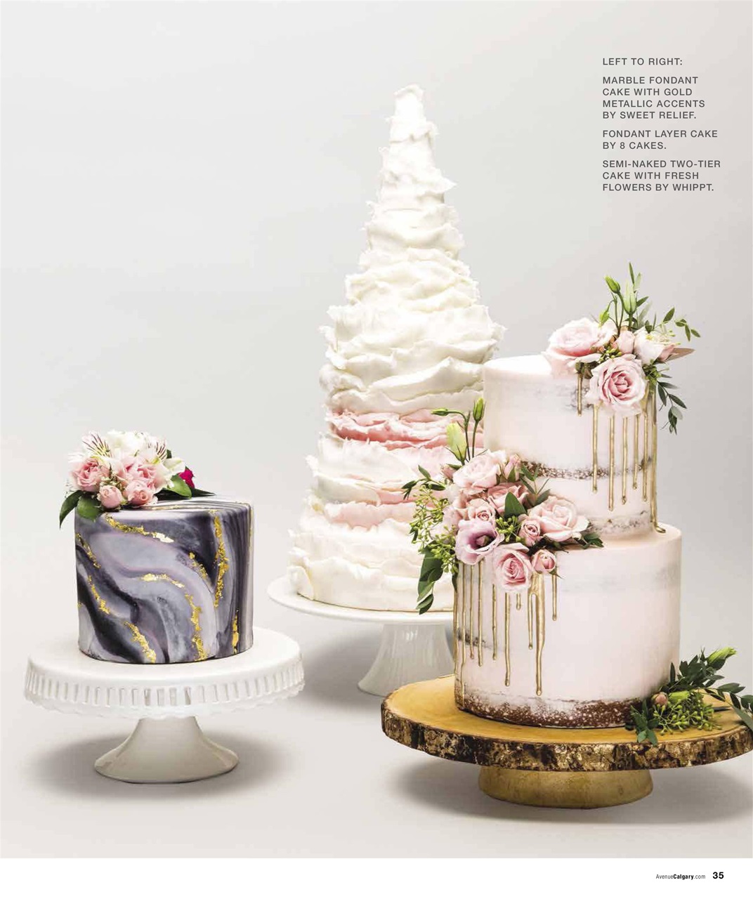 Avenue Calgary Preview Pages