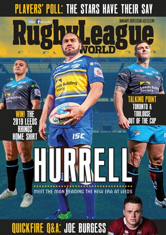 Rugby League World issue 453