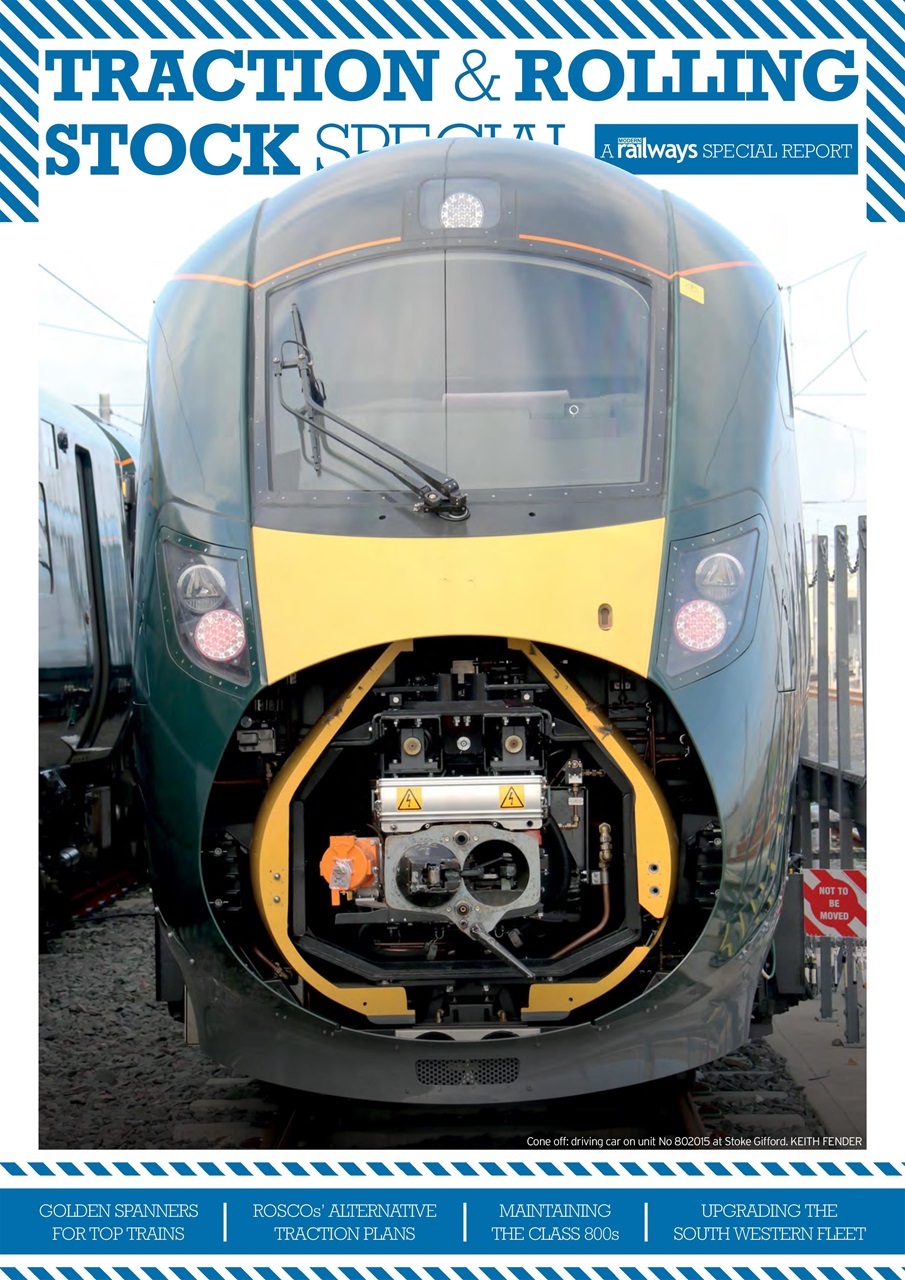 Modern Railways Preview Pages