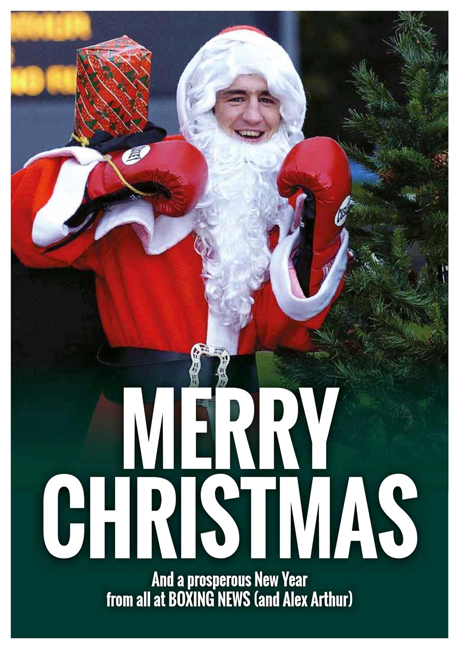 Boxing News Preview Pages