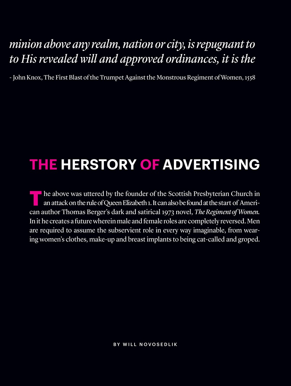 Applied Arts Preview Pages